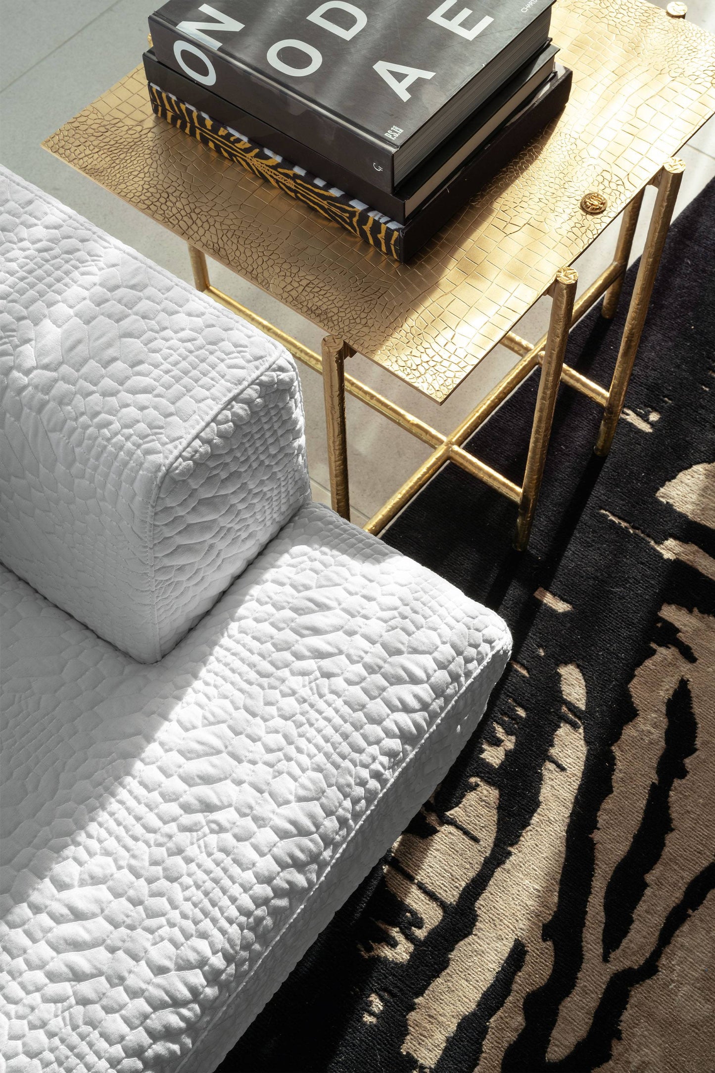 Roberto Cavalli Vanuatu Side Table