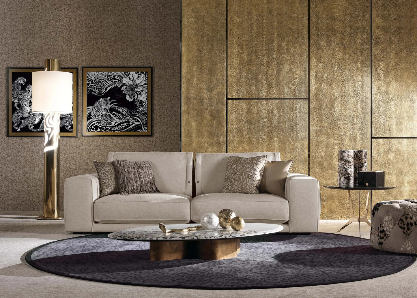 Roberto Cavalli Logipi Lighting