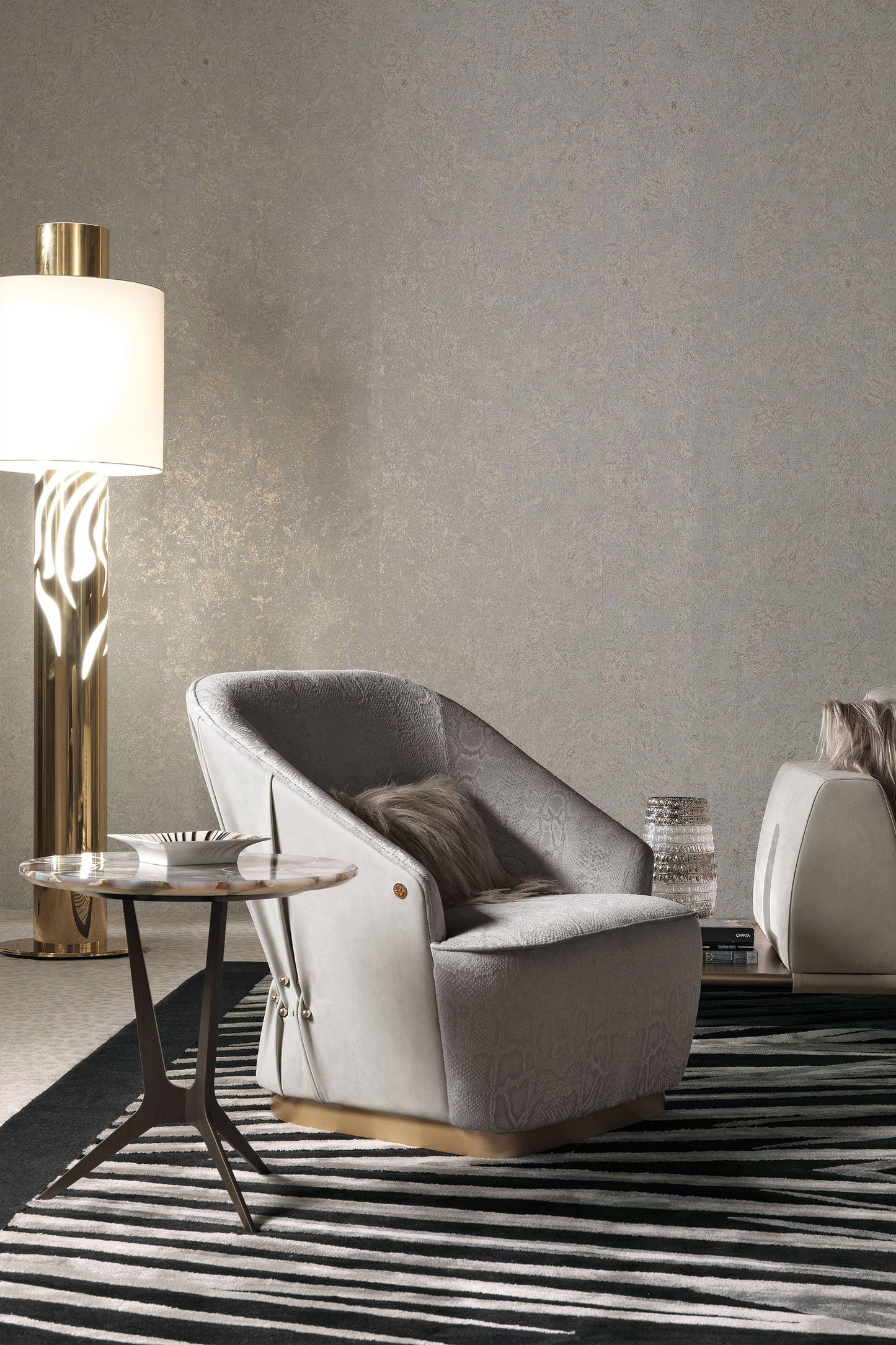 Roberto Cavalli  Cooper Coffee Table