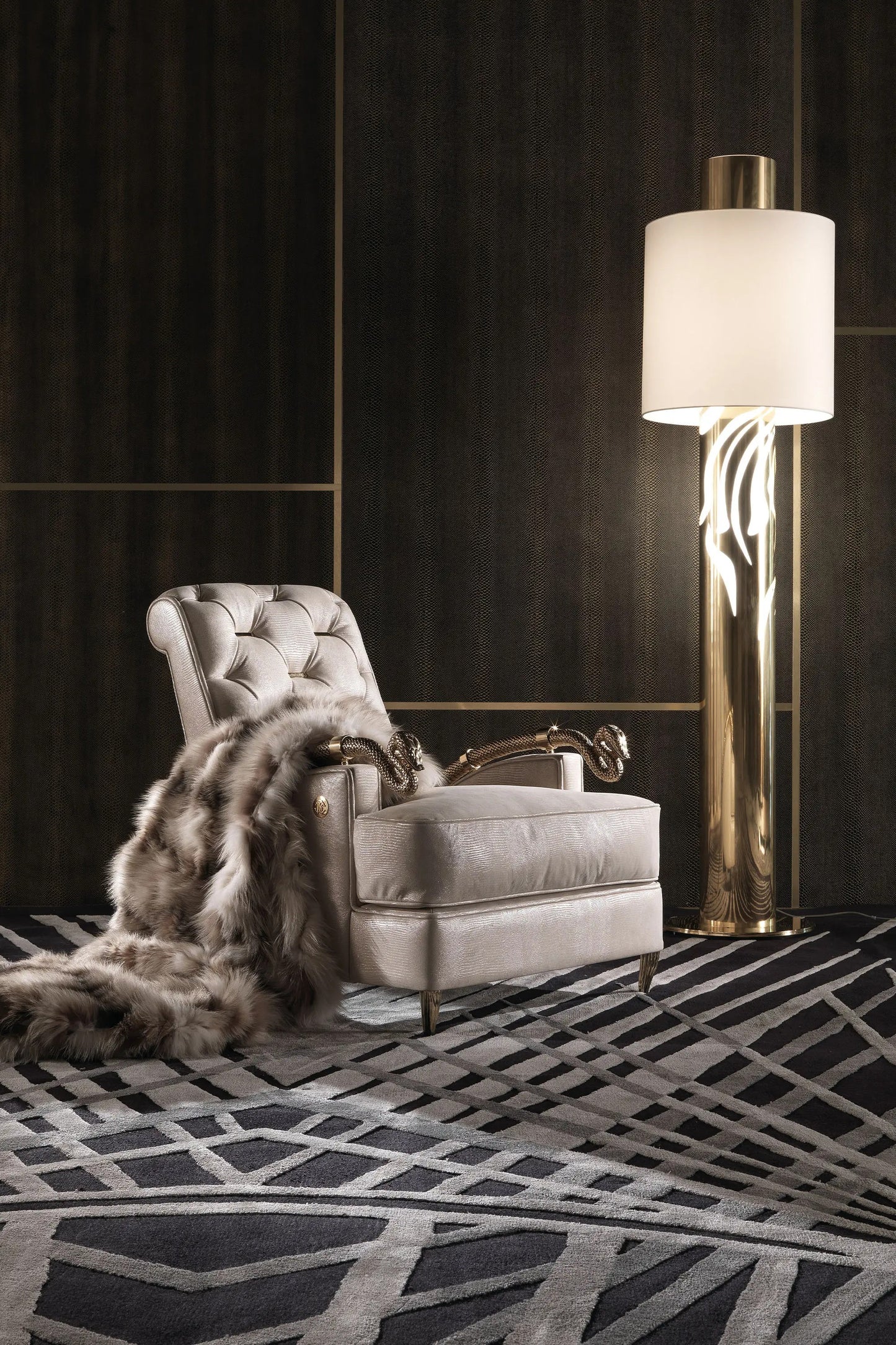 Roberto Cavalli Logipi Lighting