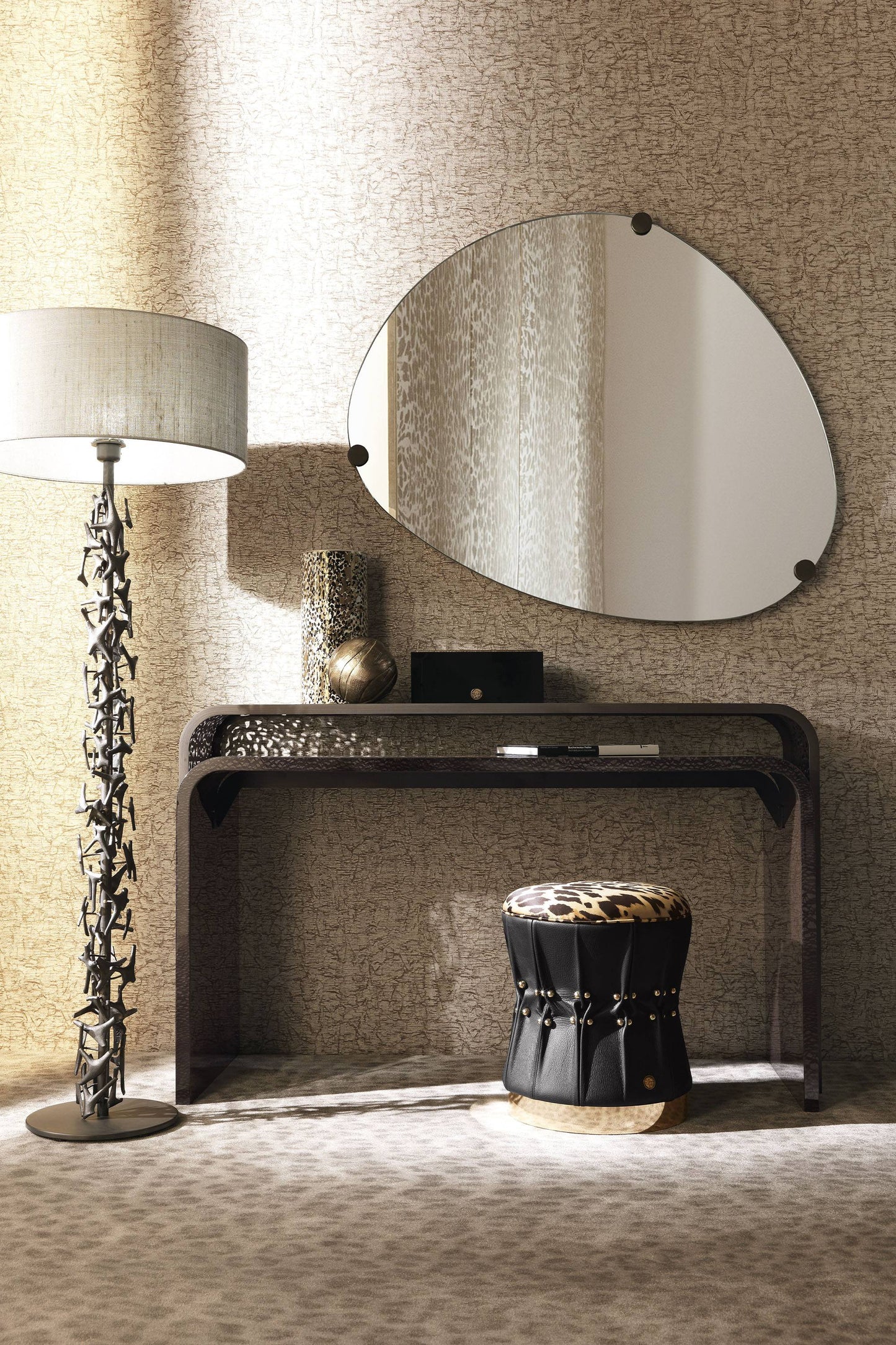 Roberto Cavalli Coral Lighting
