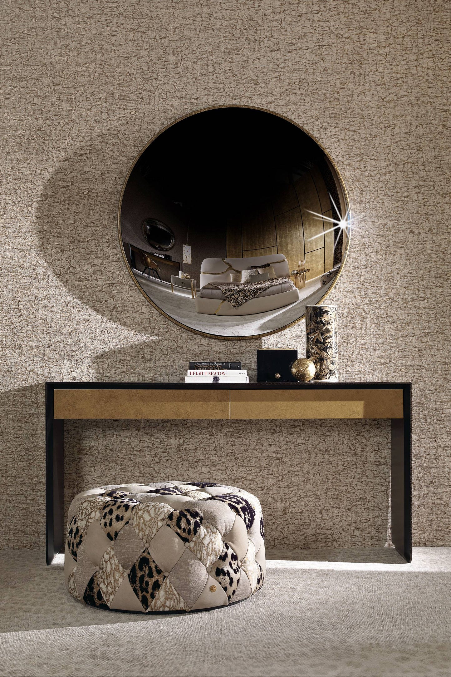Roberto Cavalli Morne Console Table