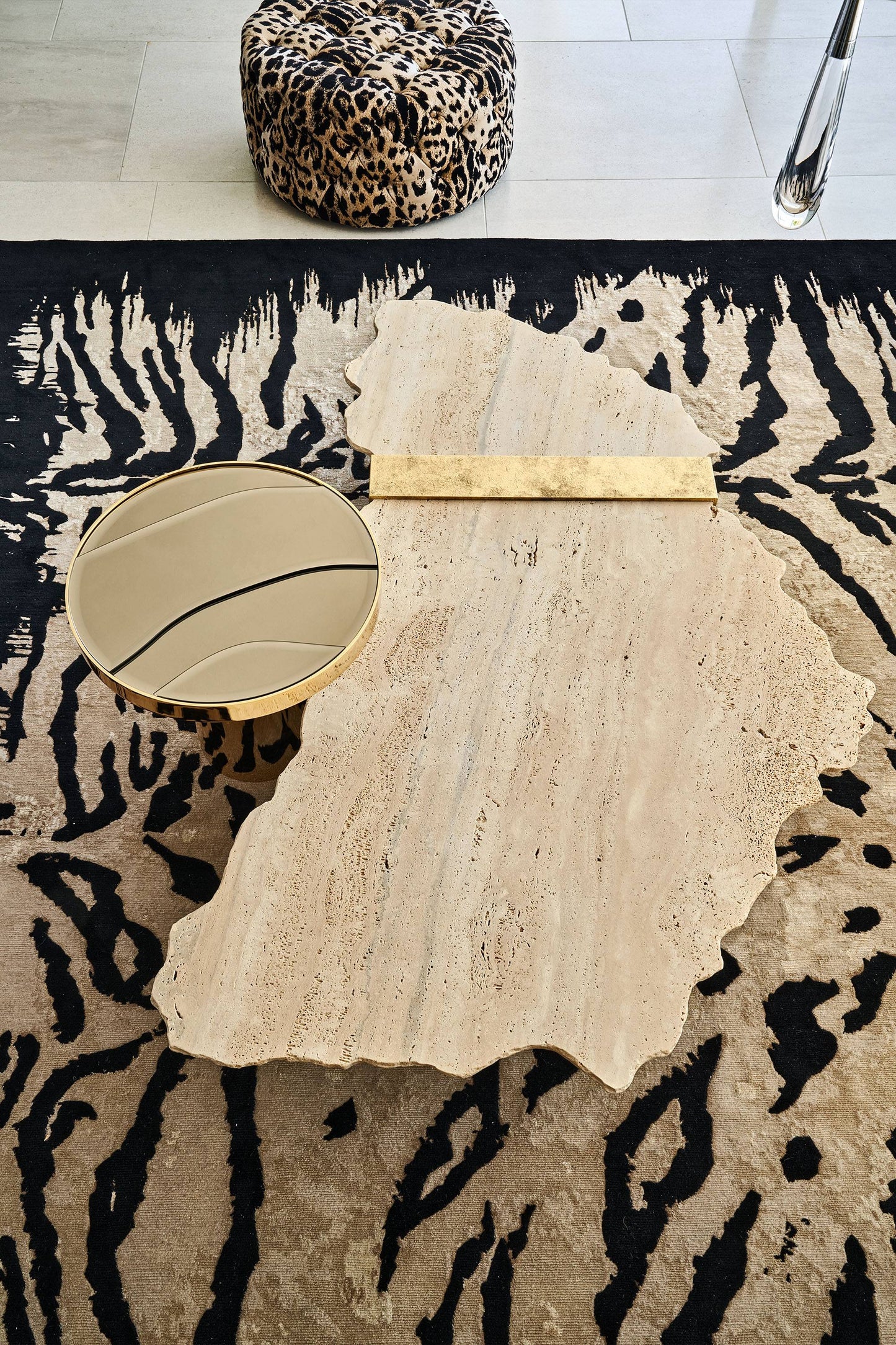 Roberto Cavalli  Galite Coffee Table