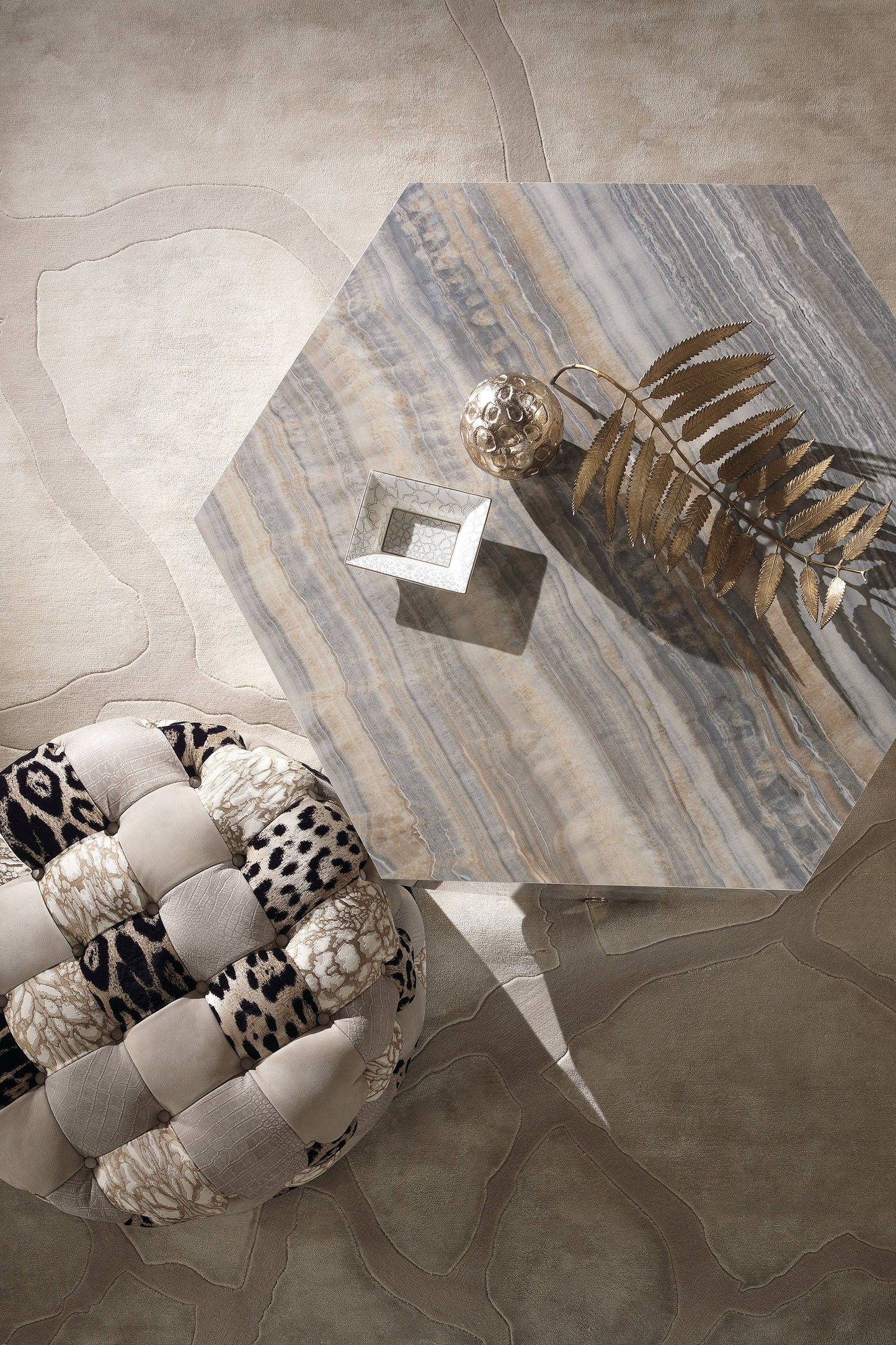 Roberto Cavalli  Inagua Coffee Table