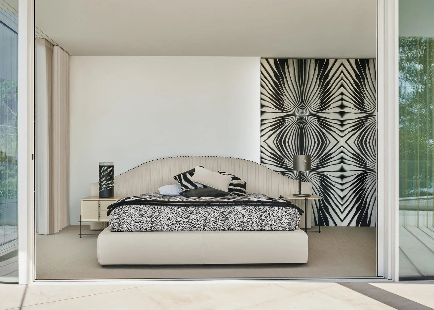 Roberto Cavalli Sharpei Bed