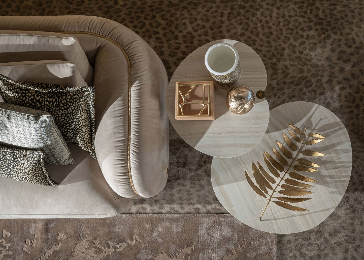 Roberto Cavalli  Paje Coffee Table
