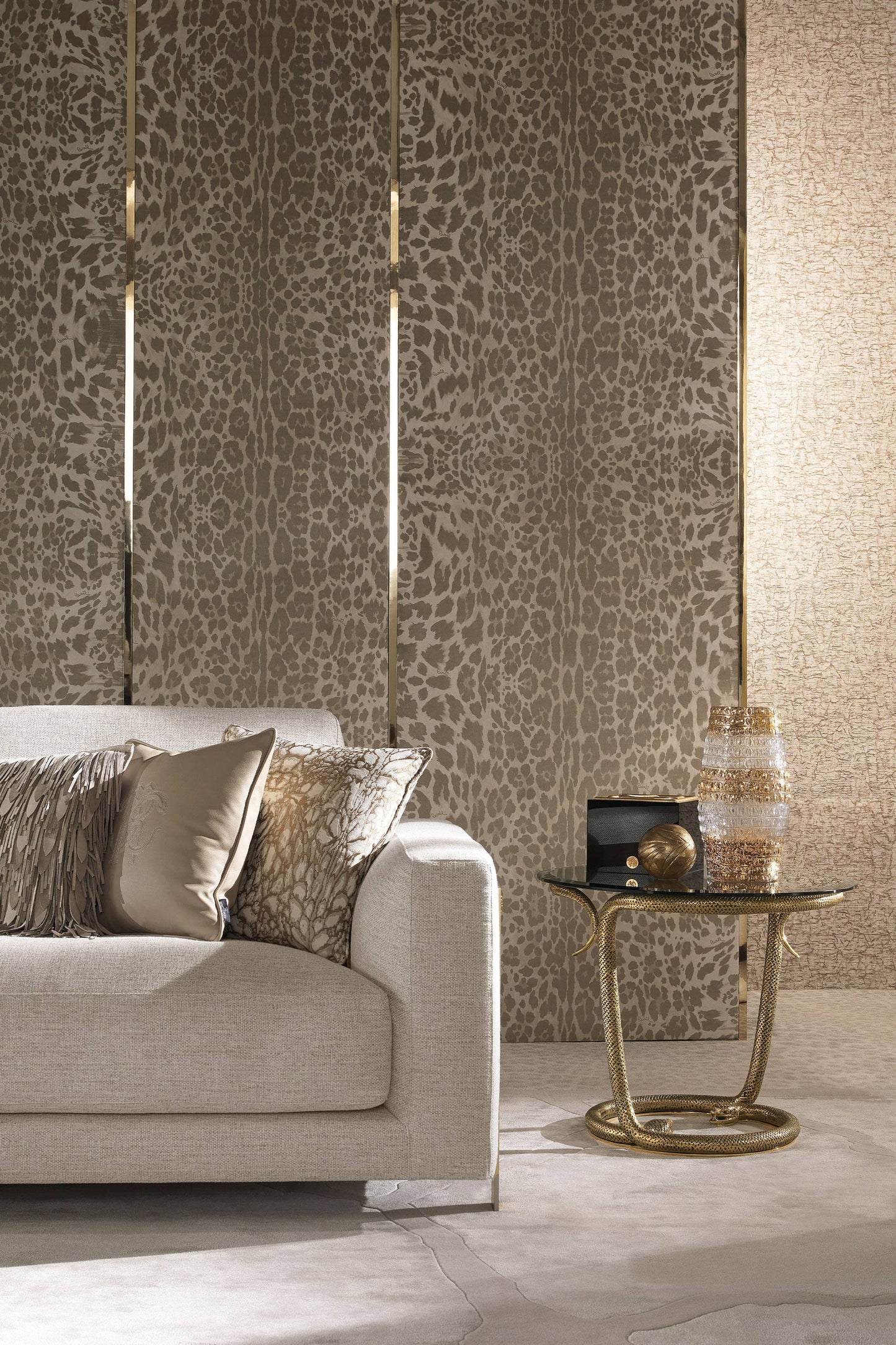 Roberto Cavalli  Yoa Side Table