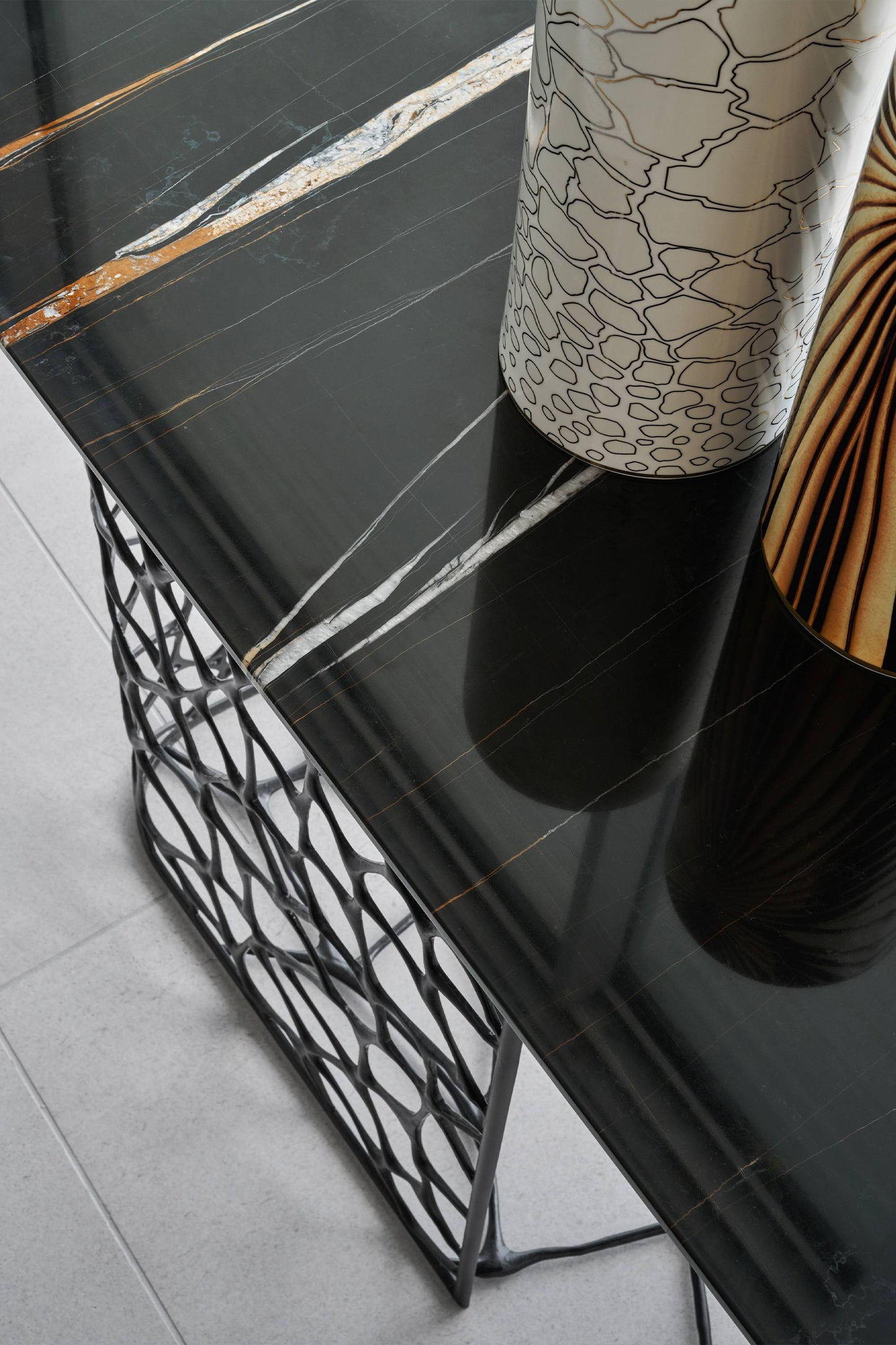 Roberto Cavalli Sioraf Console Table