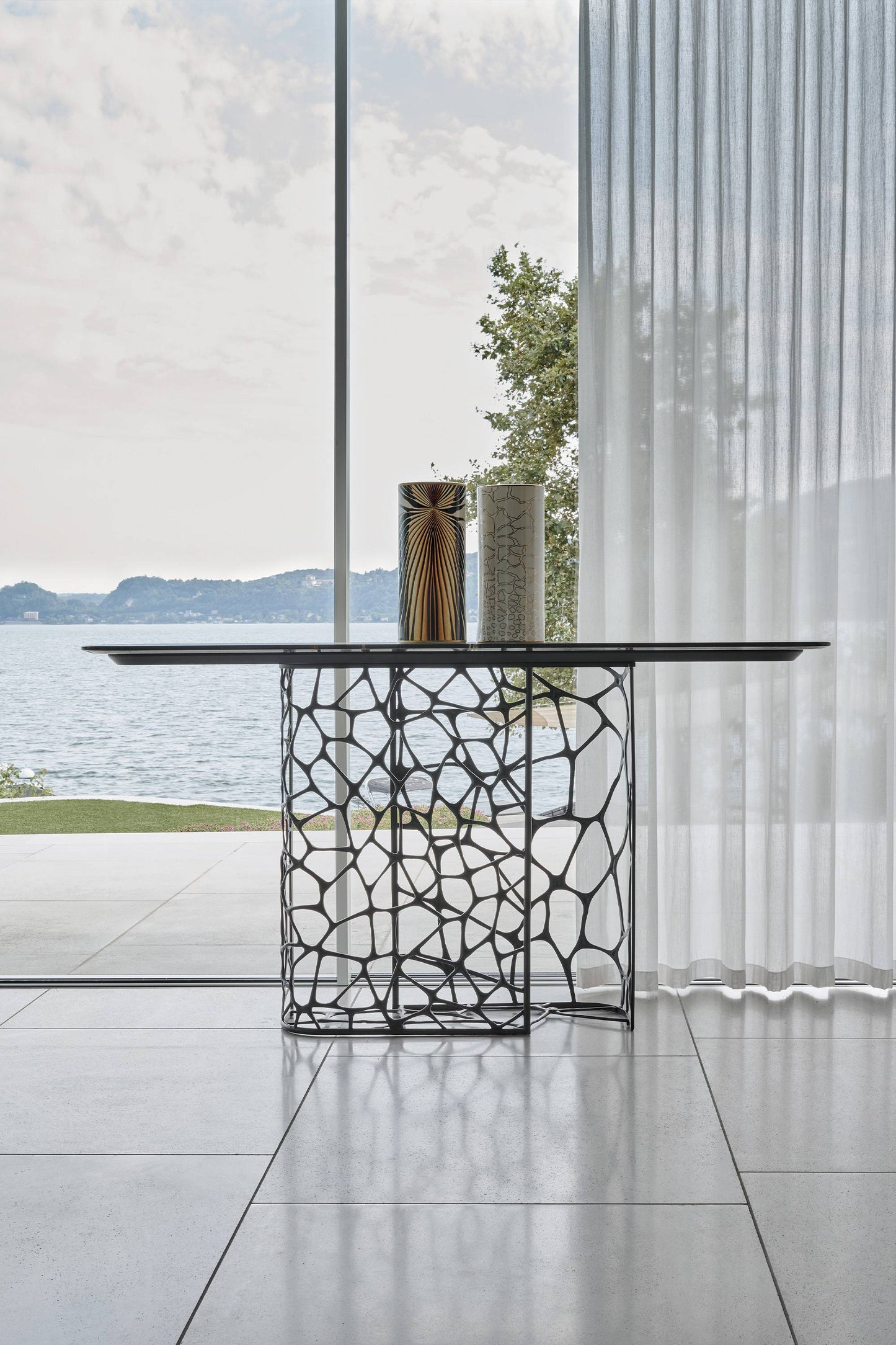 Roberto Cavalli Sioraf Console Table