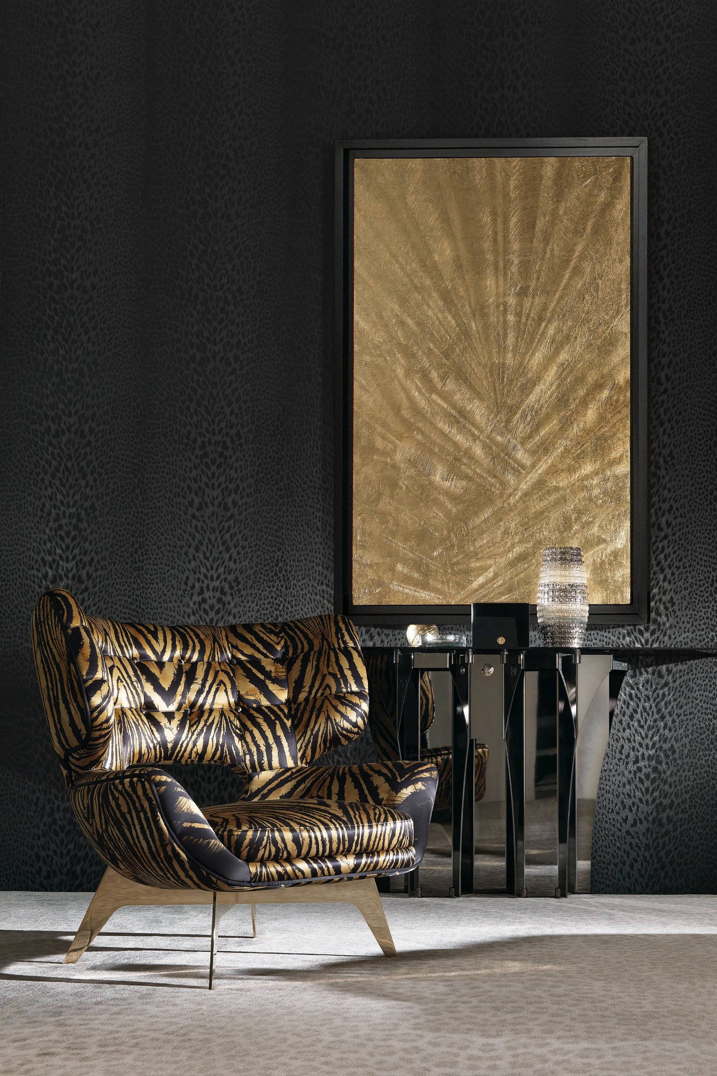 Roberto Cavalli Soho Console Table
