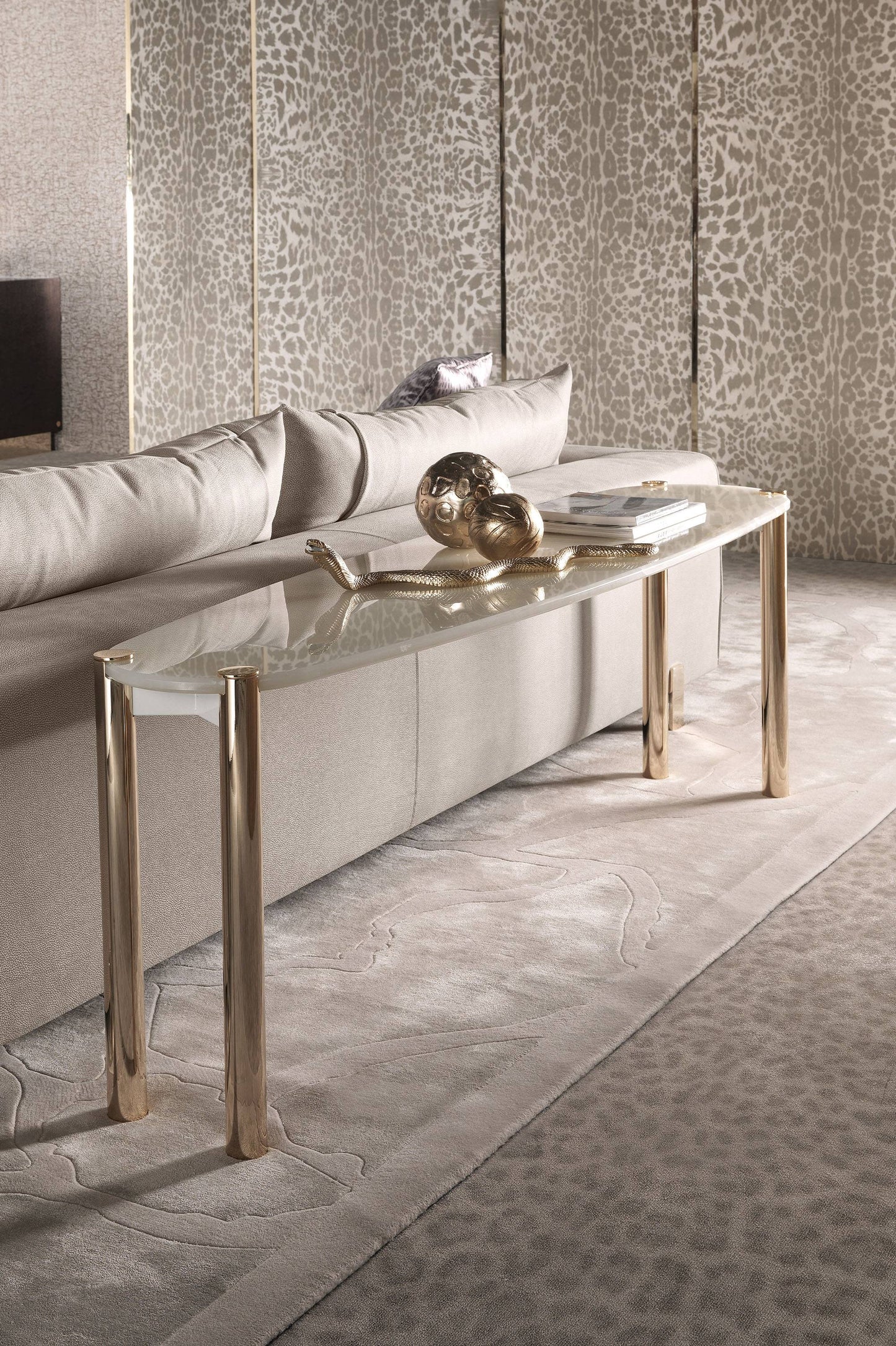 Roberto Cavalli Trinidad Console Table