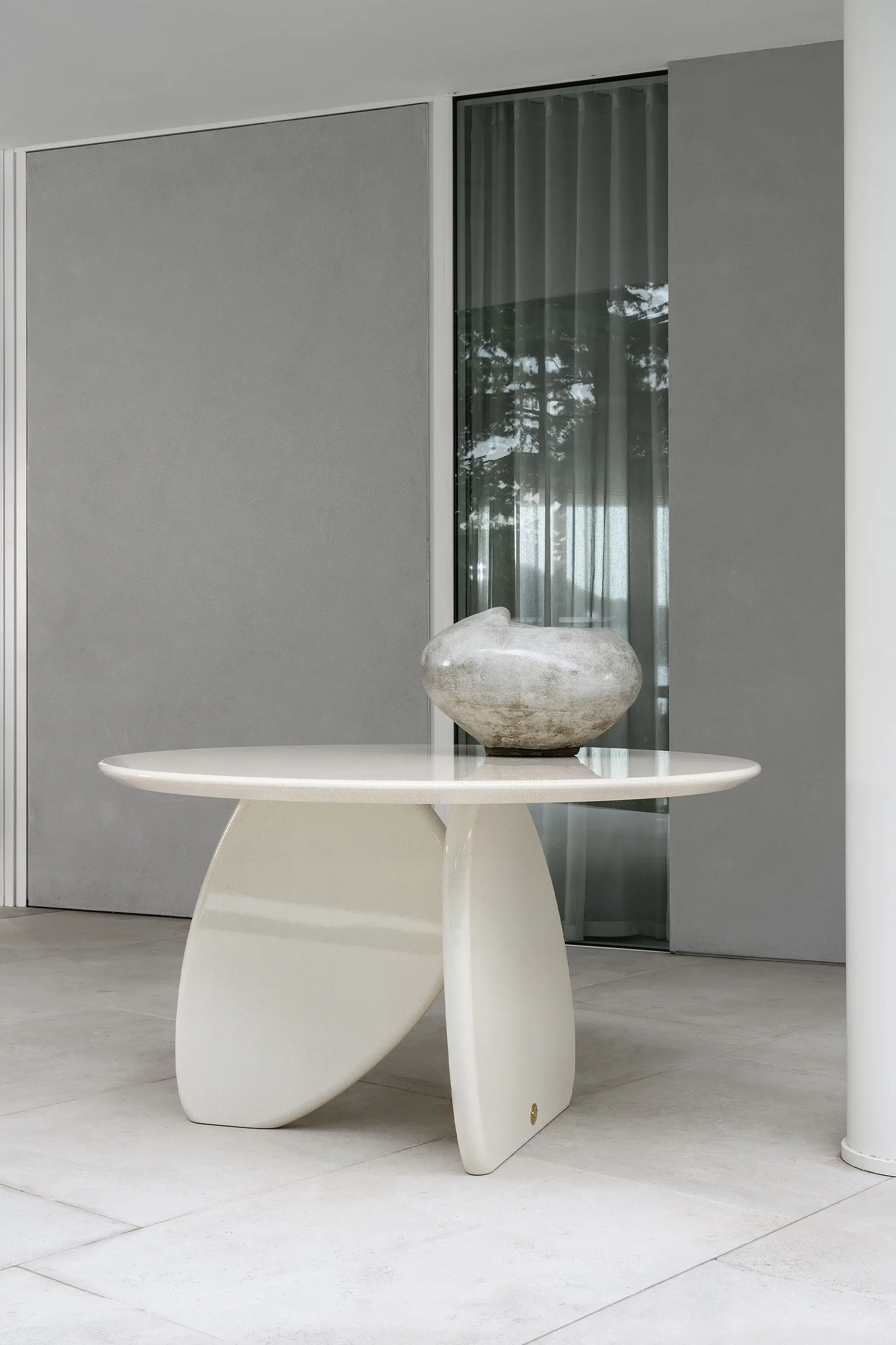 Roberto Cavalli Aldabra Dining Table