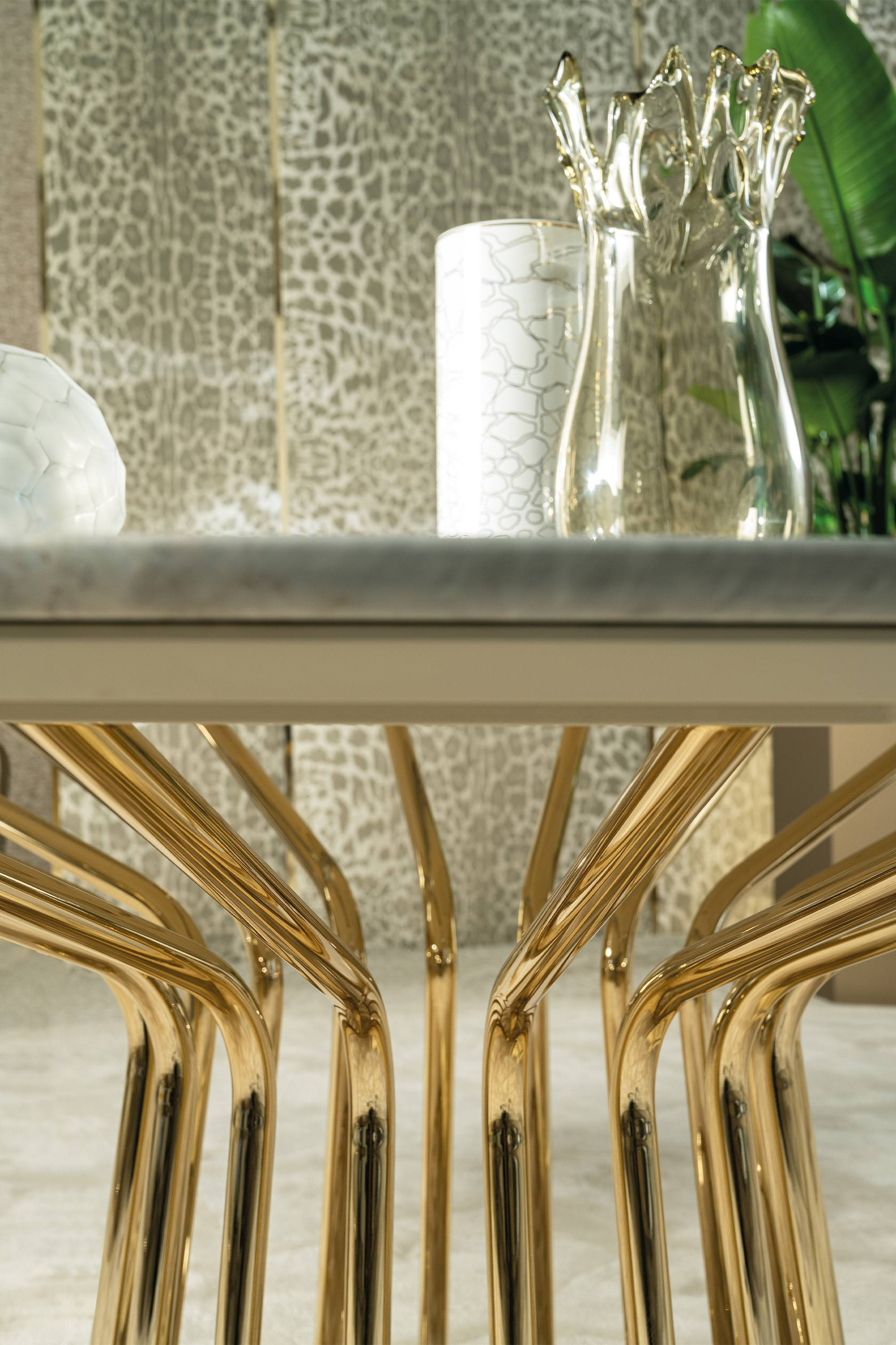 Roberto Cavalli Baobab Dining Table