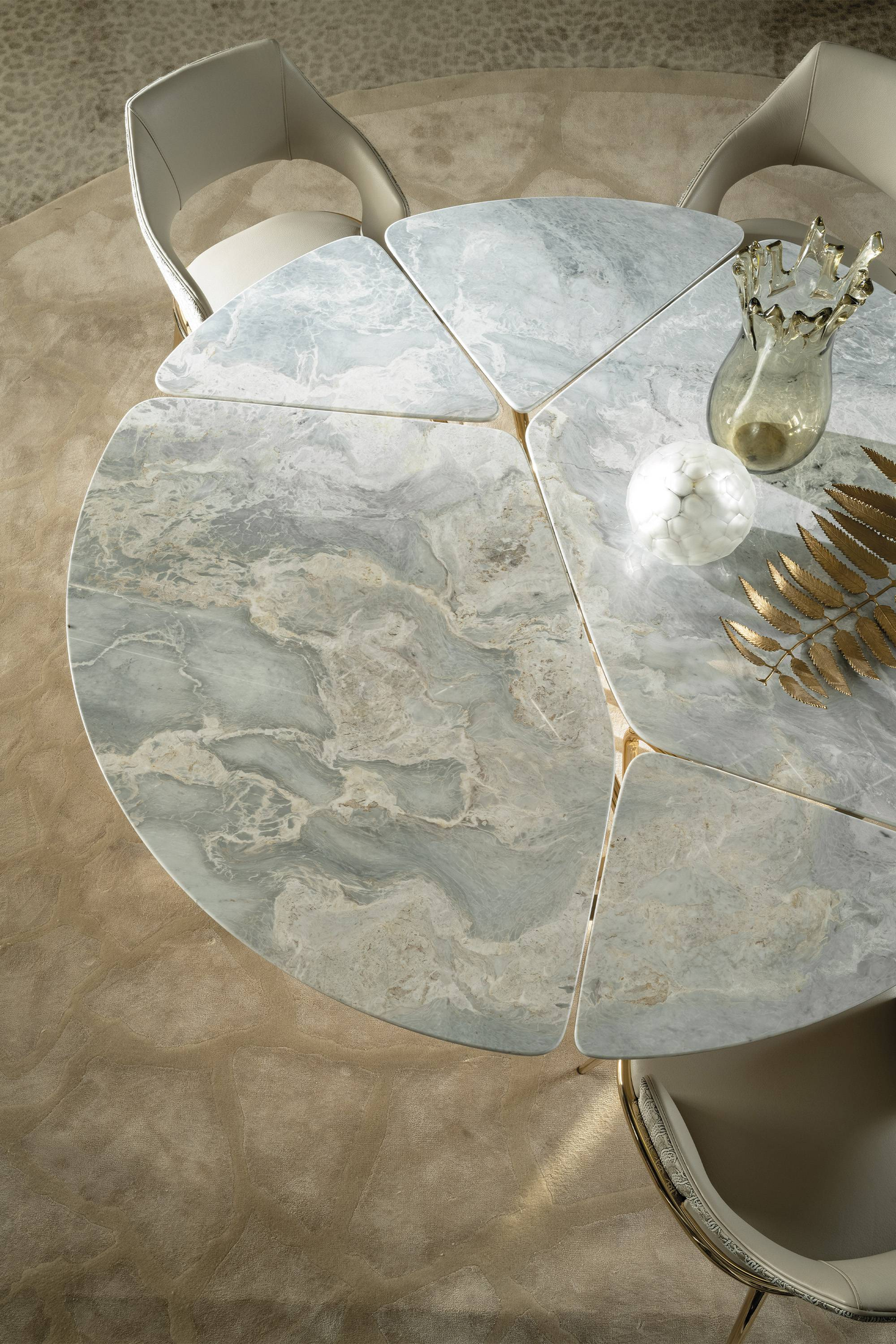 Roberto Cavalli Baobab Dining Table