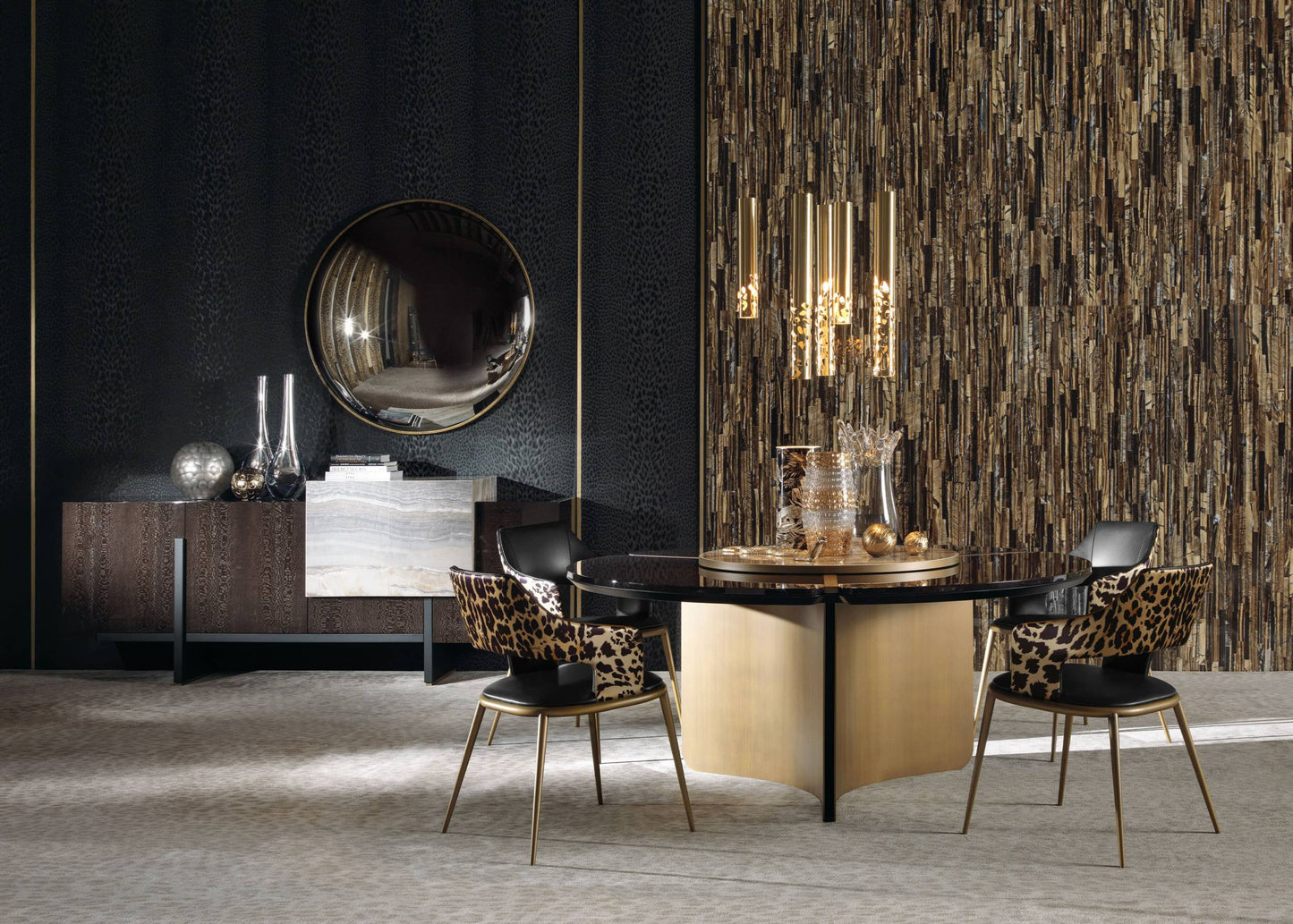 Roberto Cavalli Soira Sideboard
