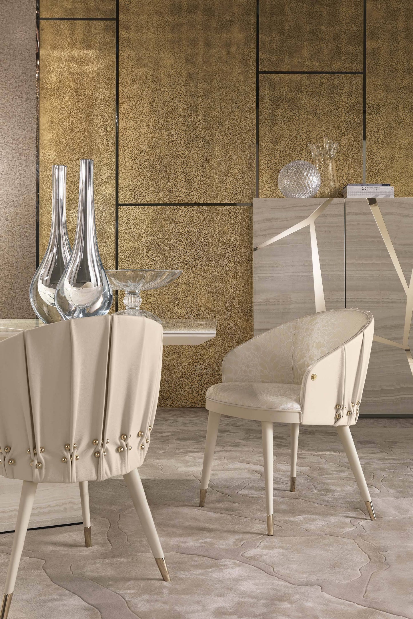Roberto Cavalli Inanda Dining Chair