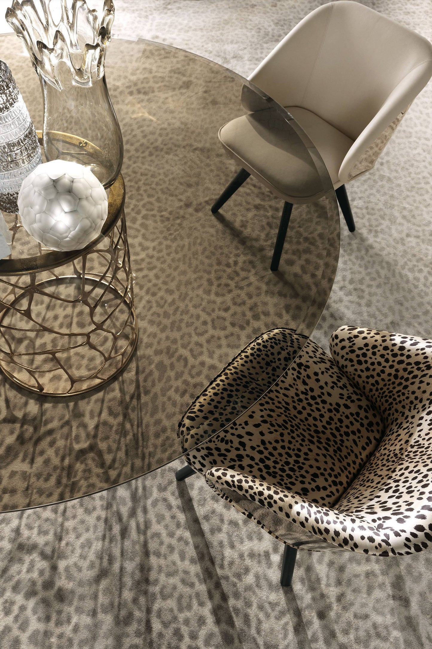 Roberto Cavalli Key West Dining Chair