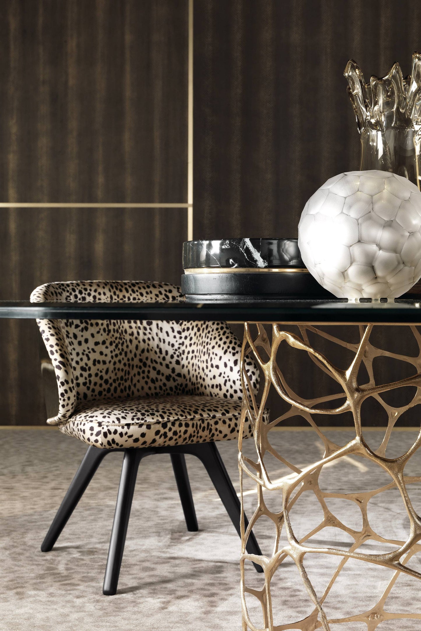 Roberto Cavalli Key West Dining Chair