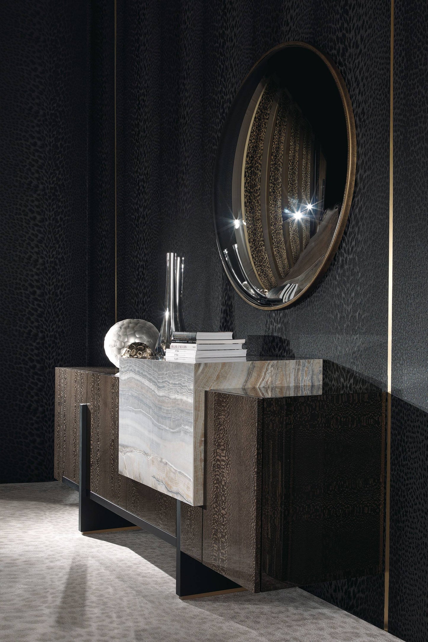 Roberto Cavalli Soira Sideboard