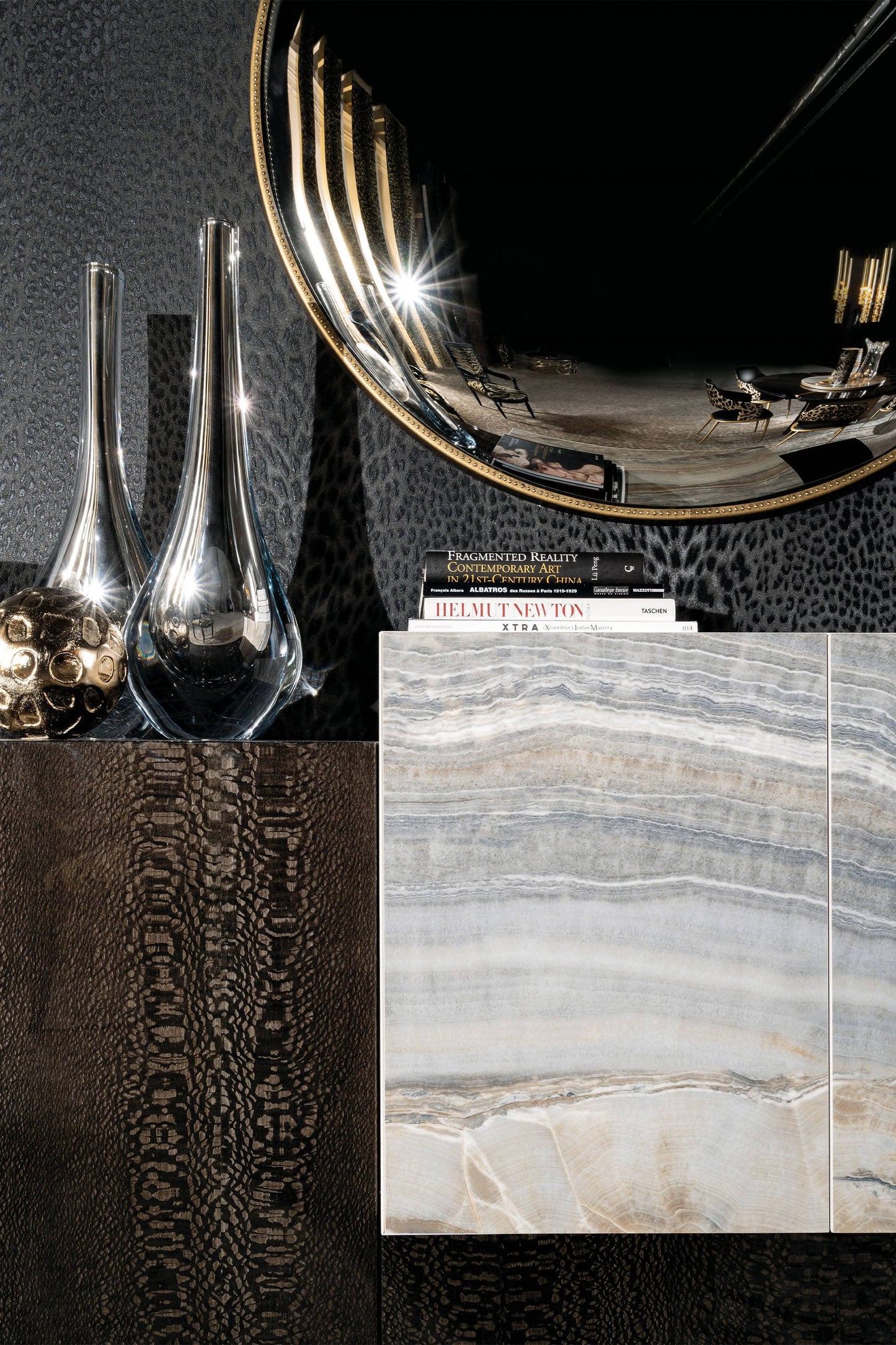 Roberto Cavalli Soira Sideboard