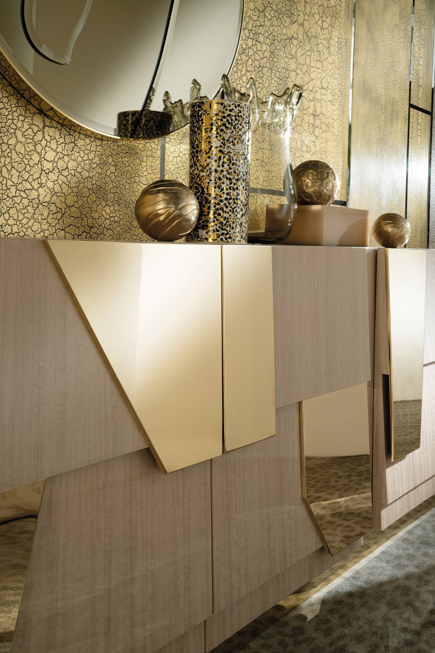 Roberto Cavalli Vaal Sideboard
