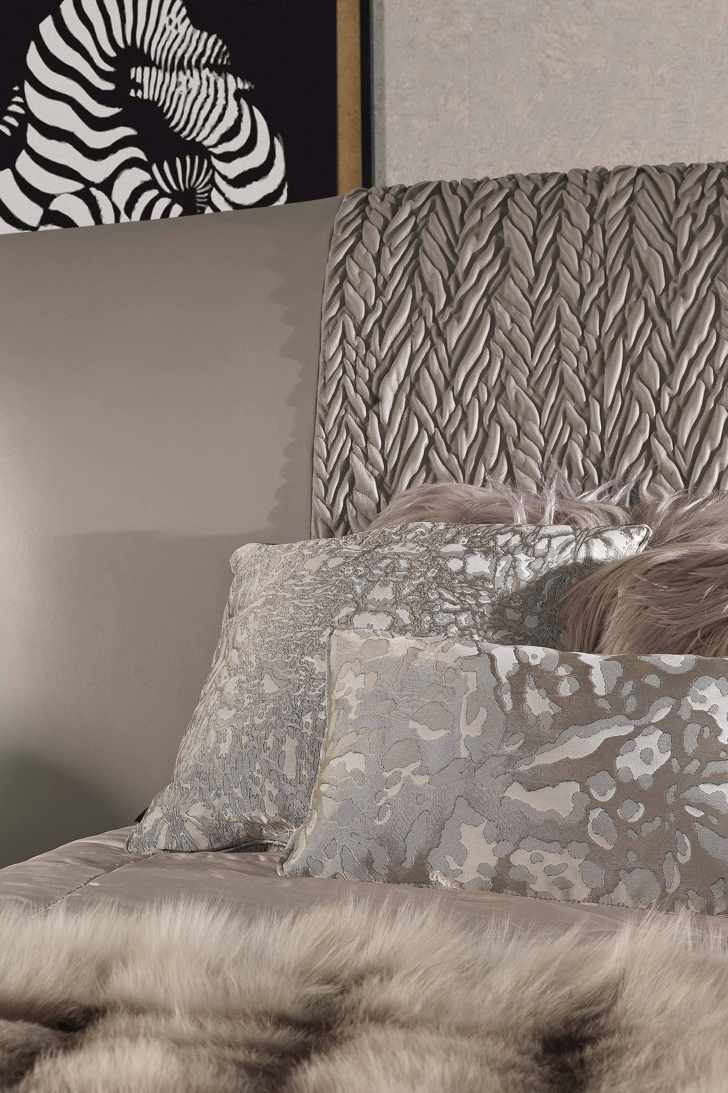 Roberto Cavalli Nilo Bed