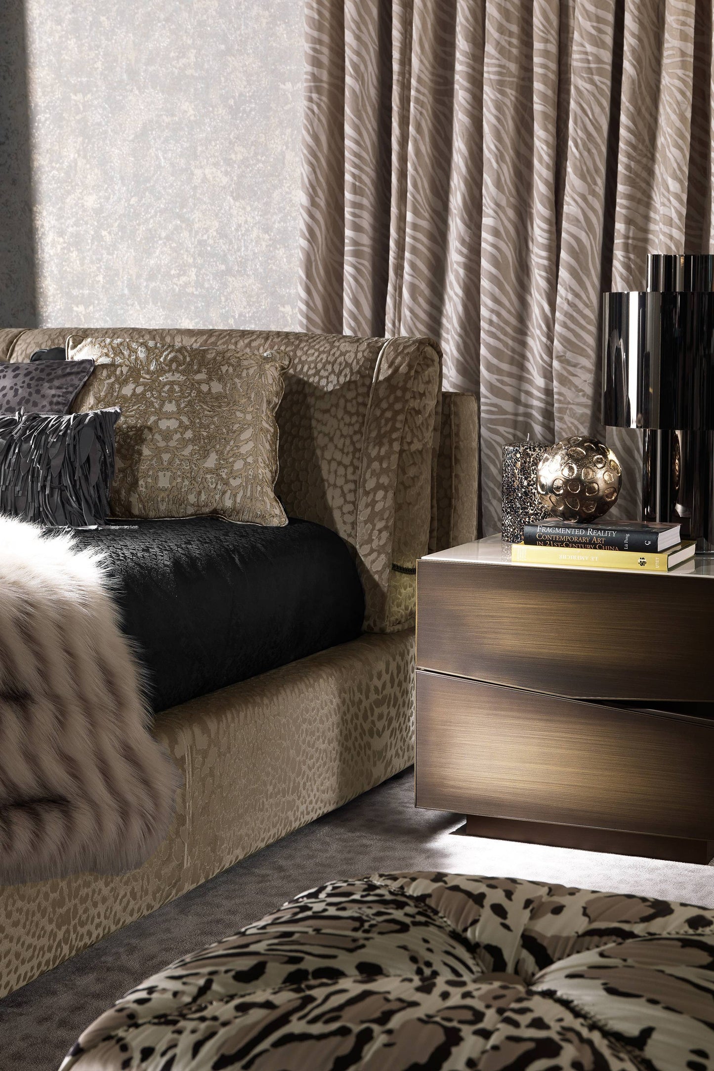 Roberto Cavalli Martinica Nightstand