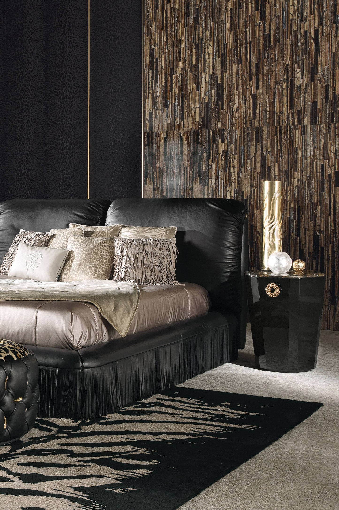 Roberto Cavalli Dorian.2 Nightstand