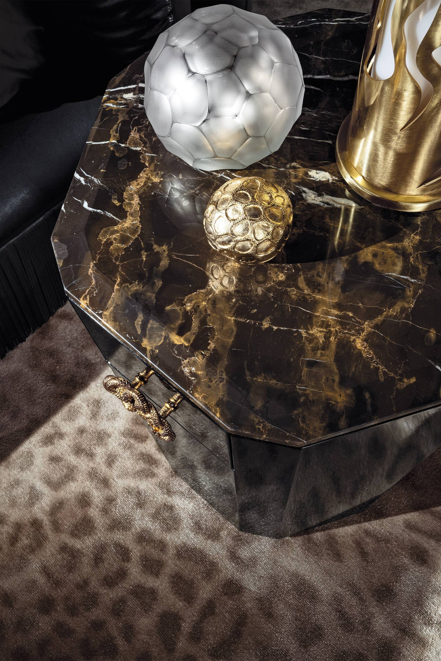Roberto Cavalli Dorian.2 Nightstand