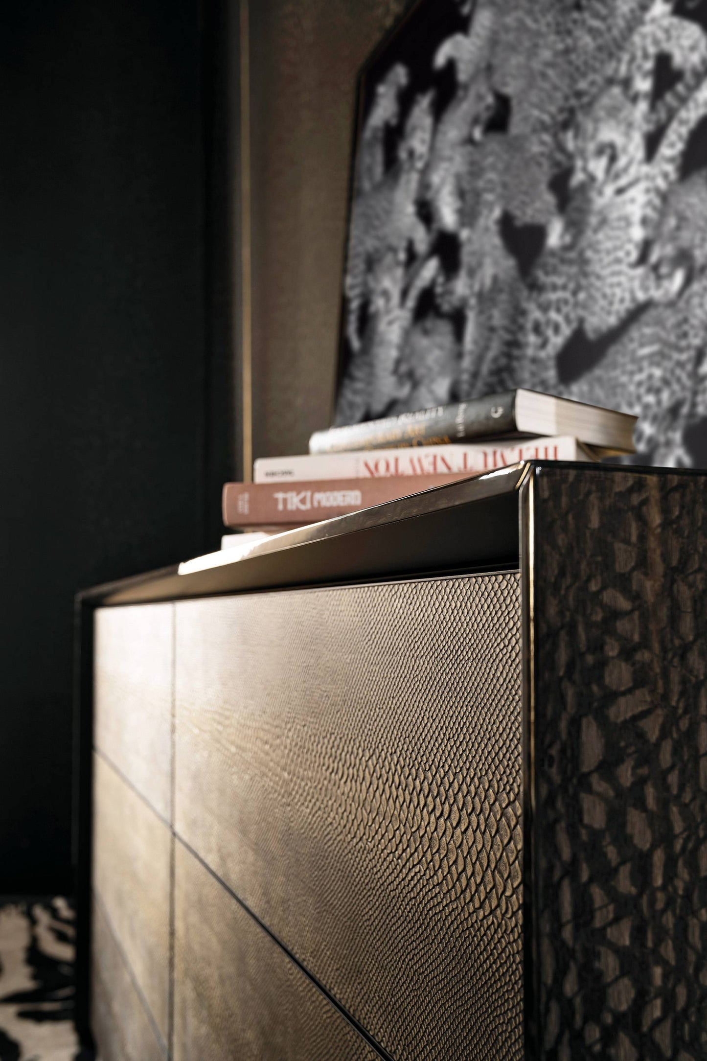 Roberto Cavalli Morne Sideboard