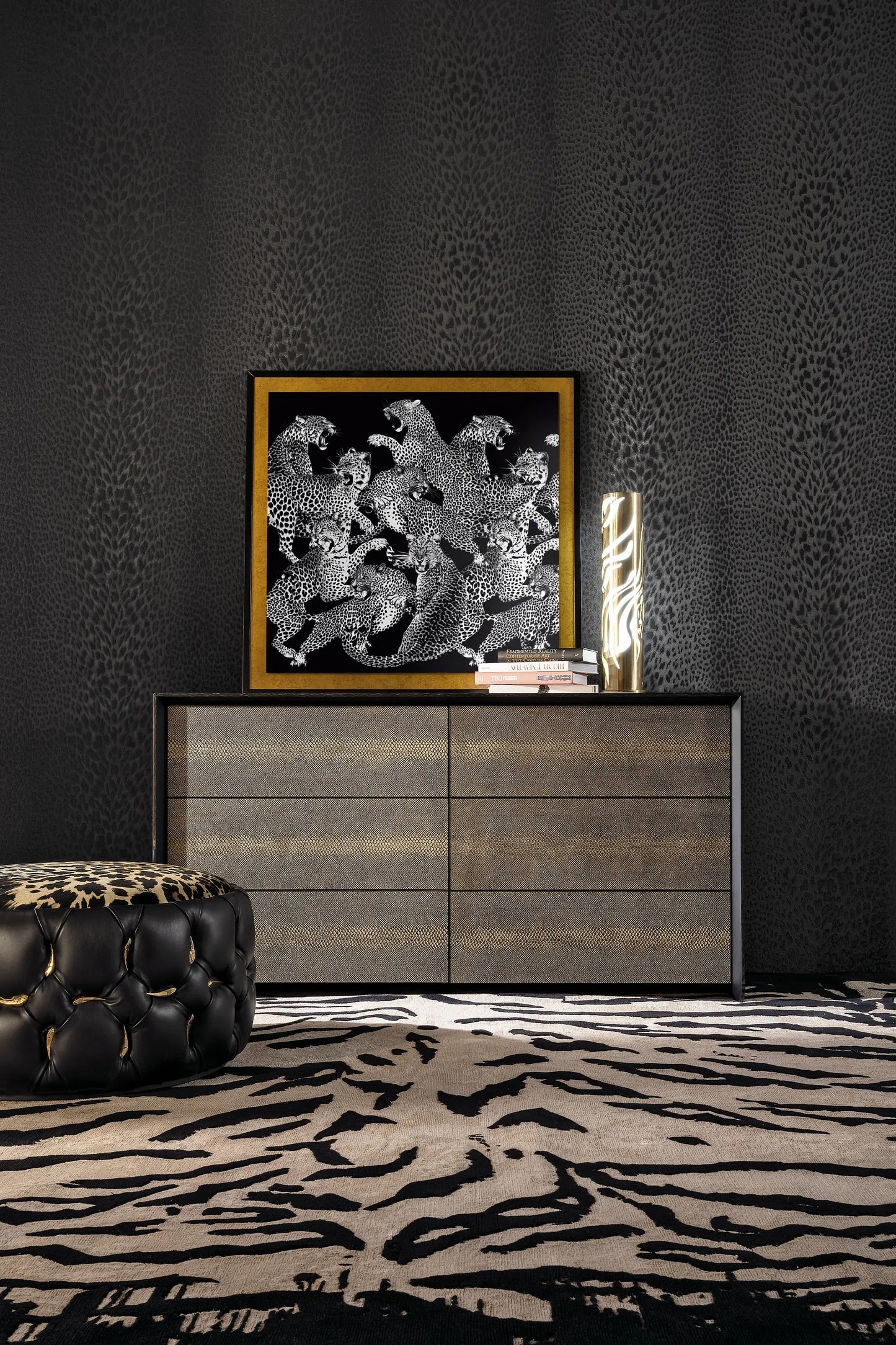 Roberto Cavalli Logipi Lighting