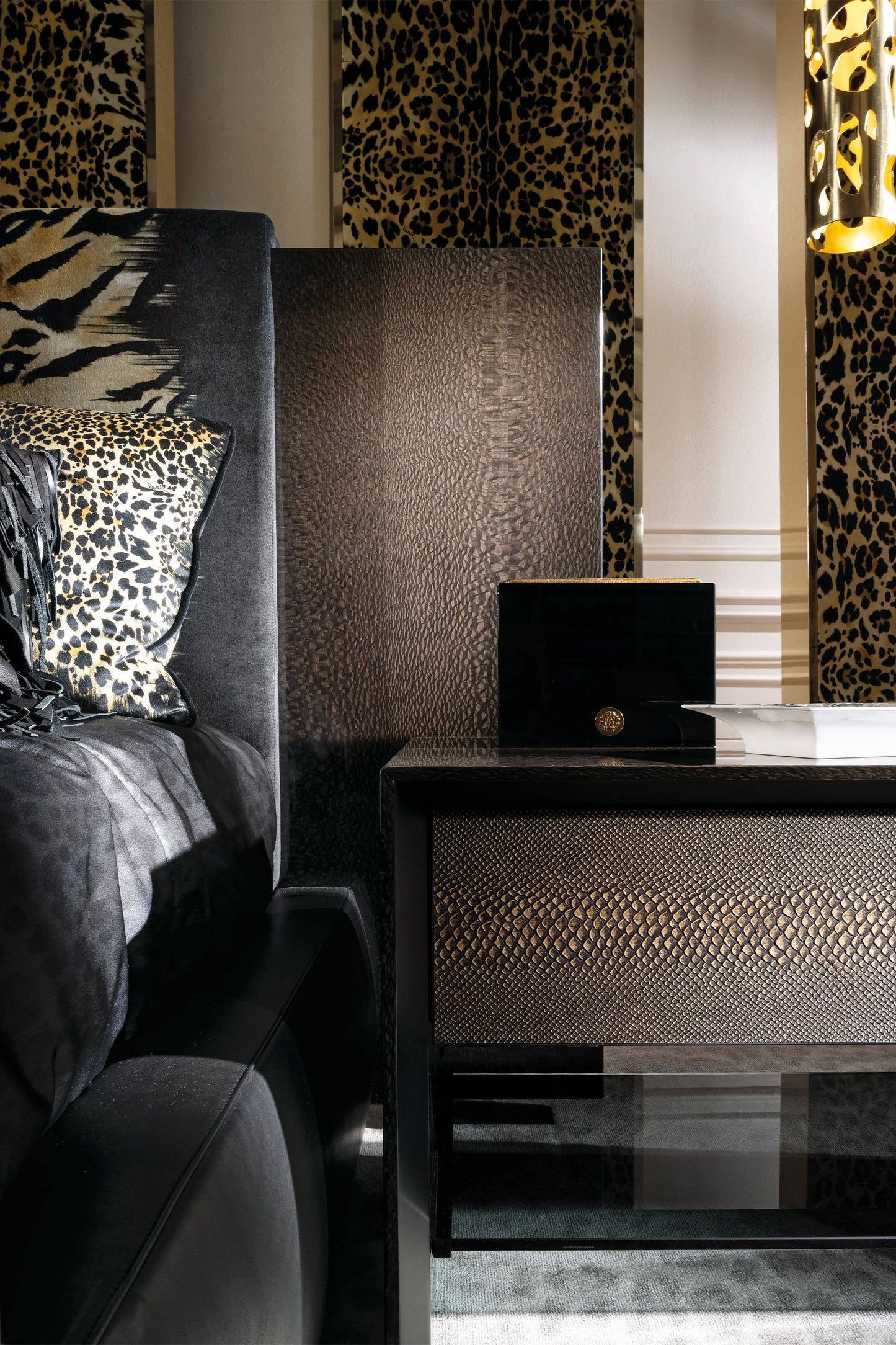 Roberto Cavalli Morne Nightstand