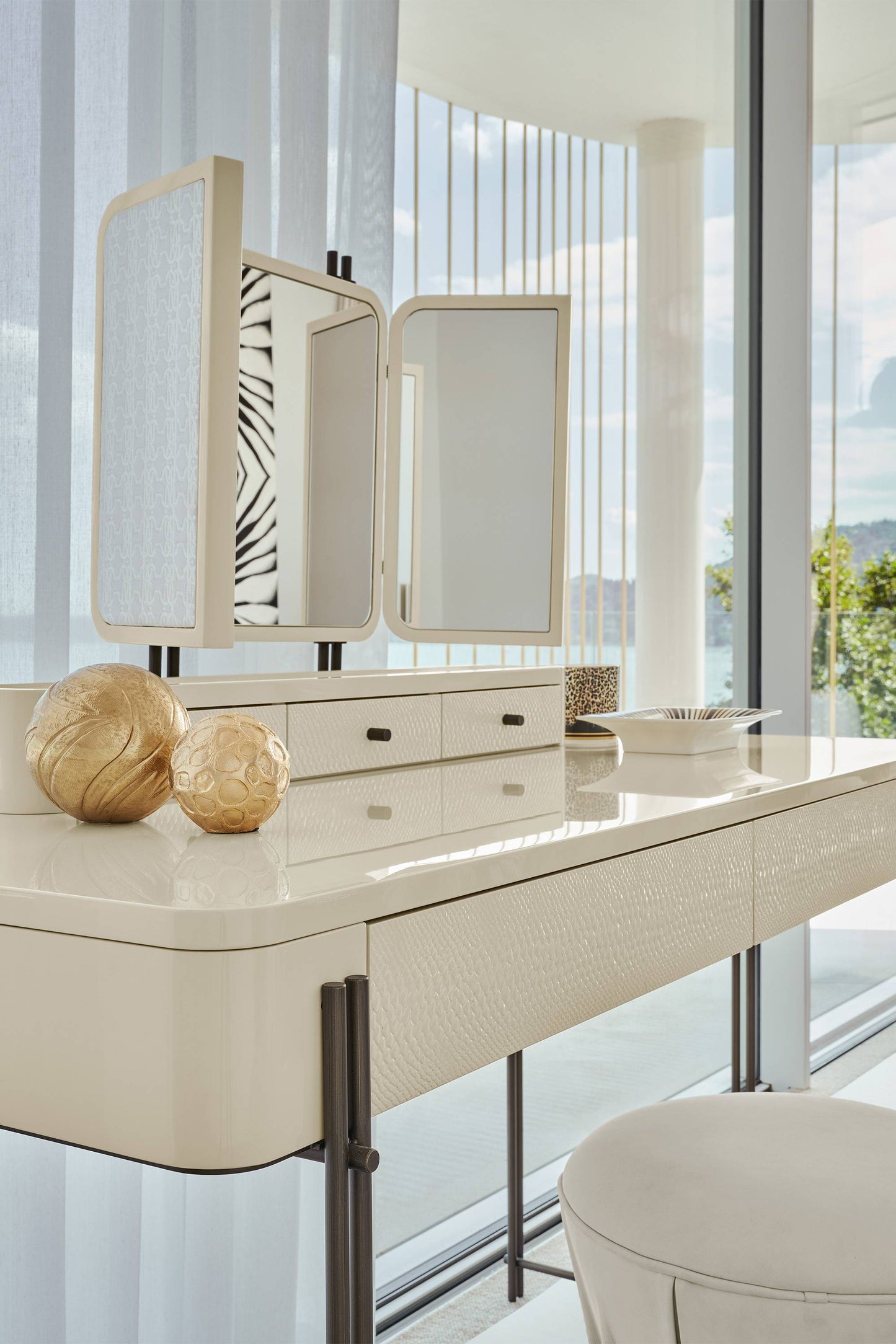 Roberto Cavalli Misali Dressing Table