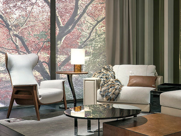 Fendi Cerva Leisure Chair