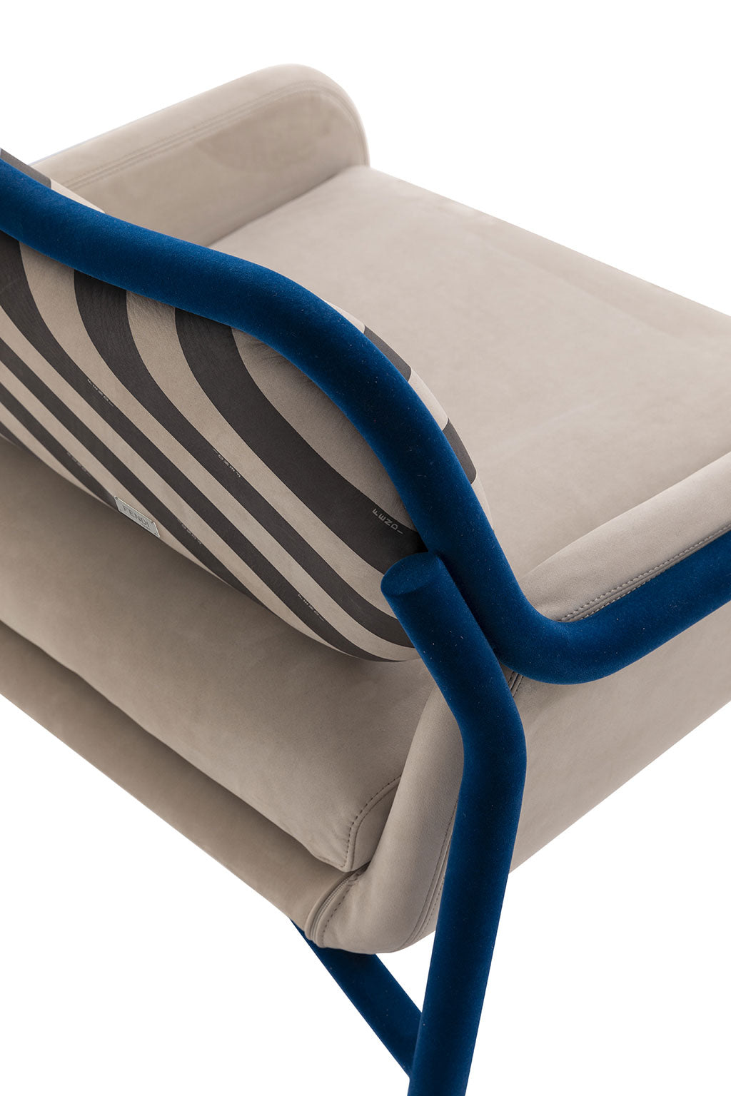 Fendi Flaminia Dining Chair