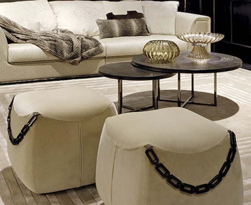 Fendi Cat Stool