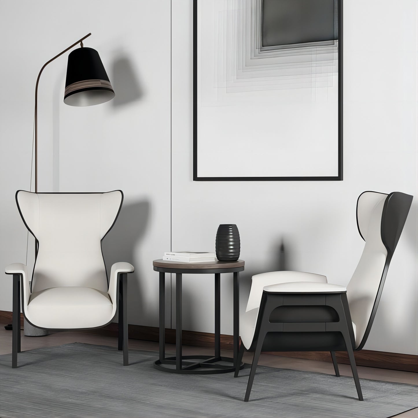Fendi Cerva Leisure Chair