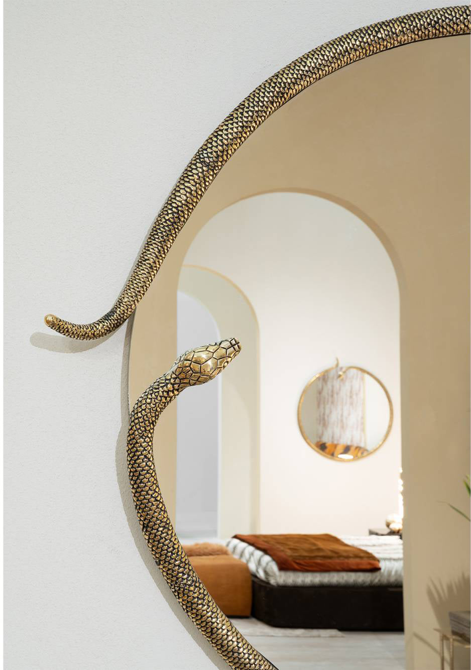 Roberto Cavalli Morelia Mirror