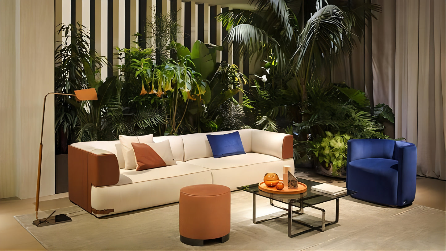 Fendi Camilla Leisure Chair