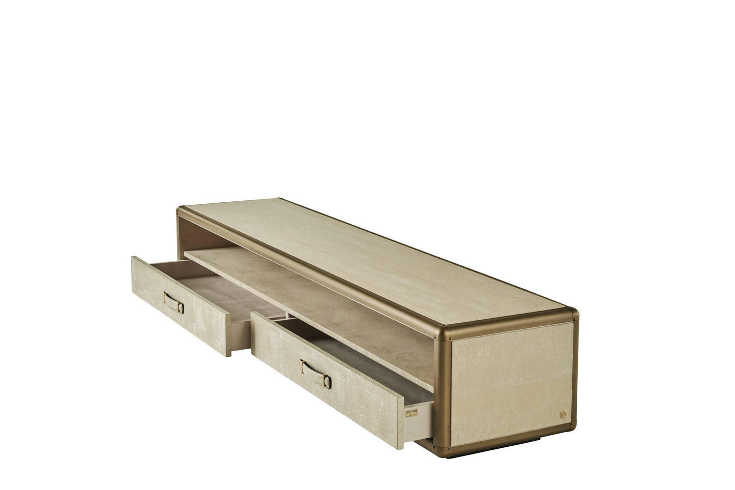 Roberto Cavalli Fly Case Tv Cabinet