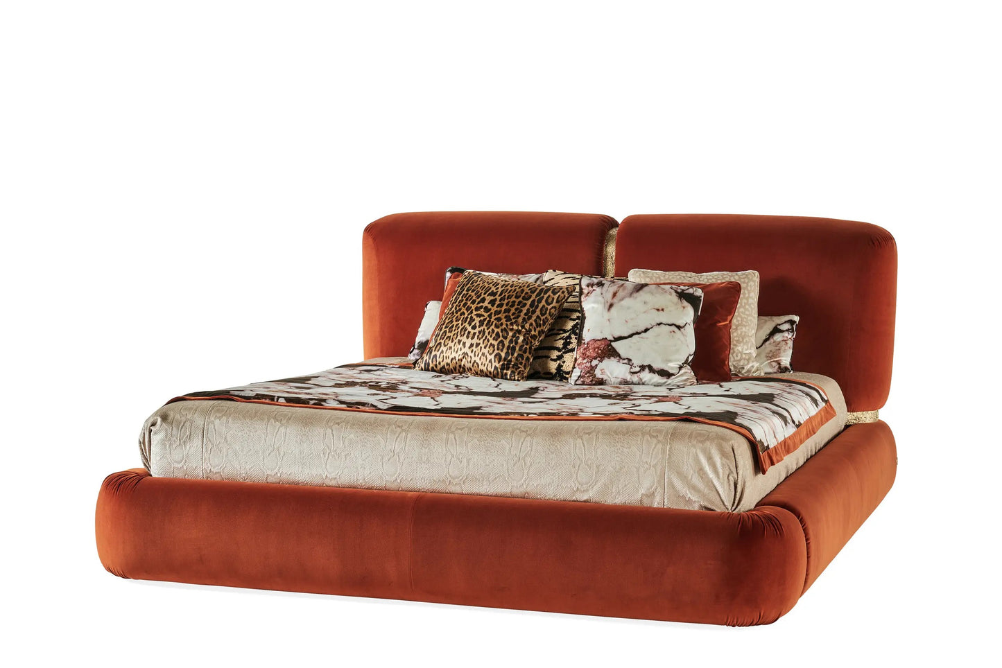 Roberto Cavalli Toulou Bed
