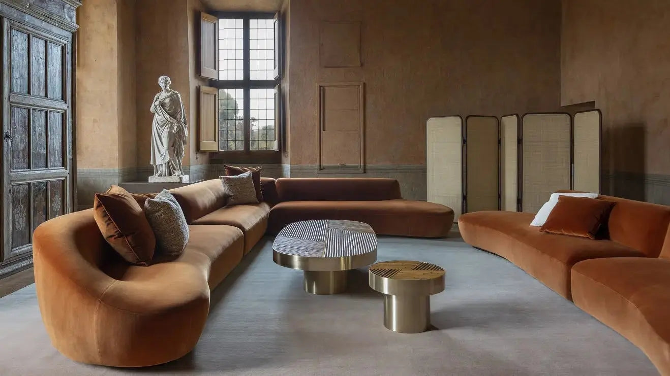 Fendi Sandia Sofa
