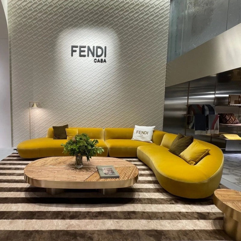 Fendi Sandia Sofa