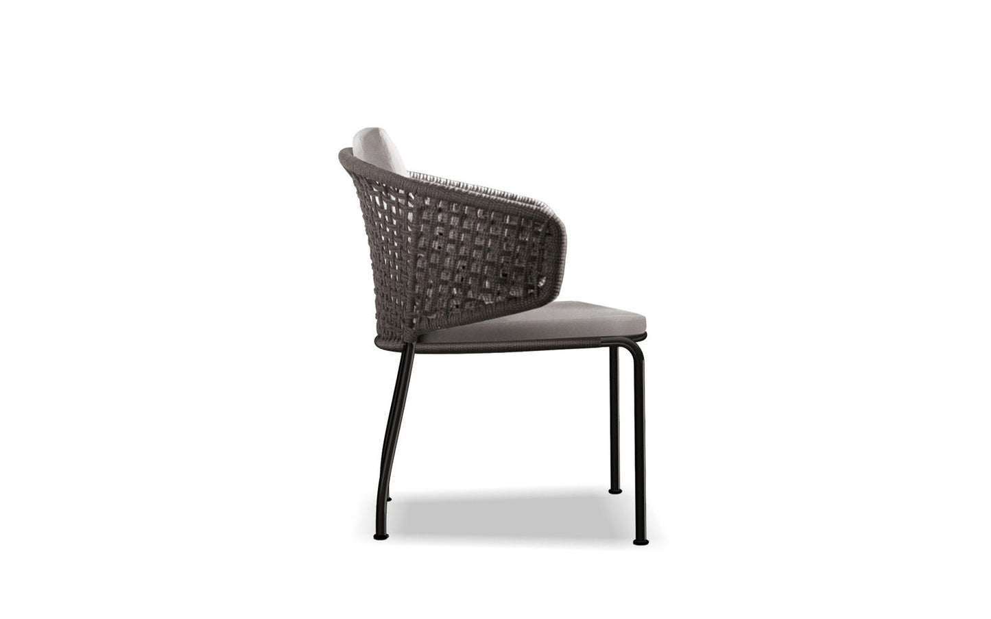 Minotti Aston Outdoor Dining Chair