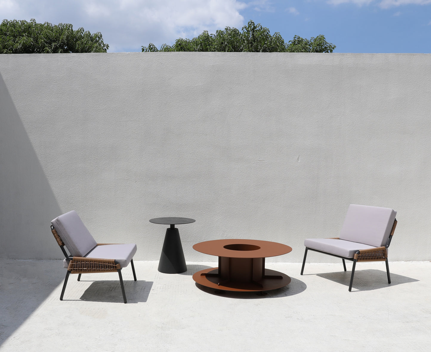 Outdoor  Armchairs 310