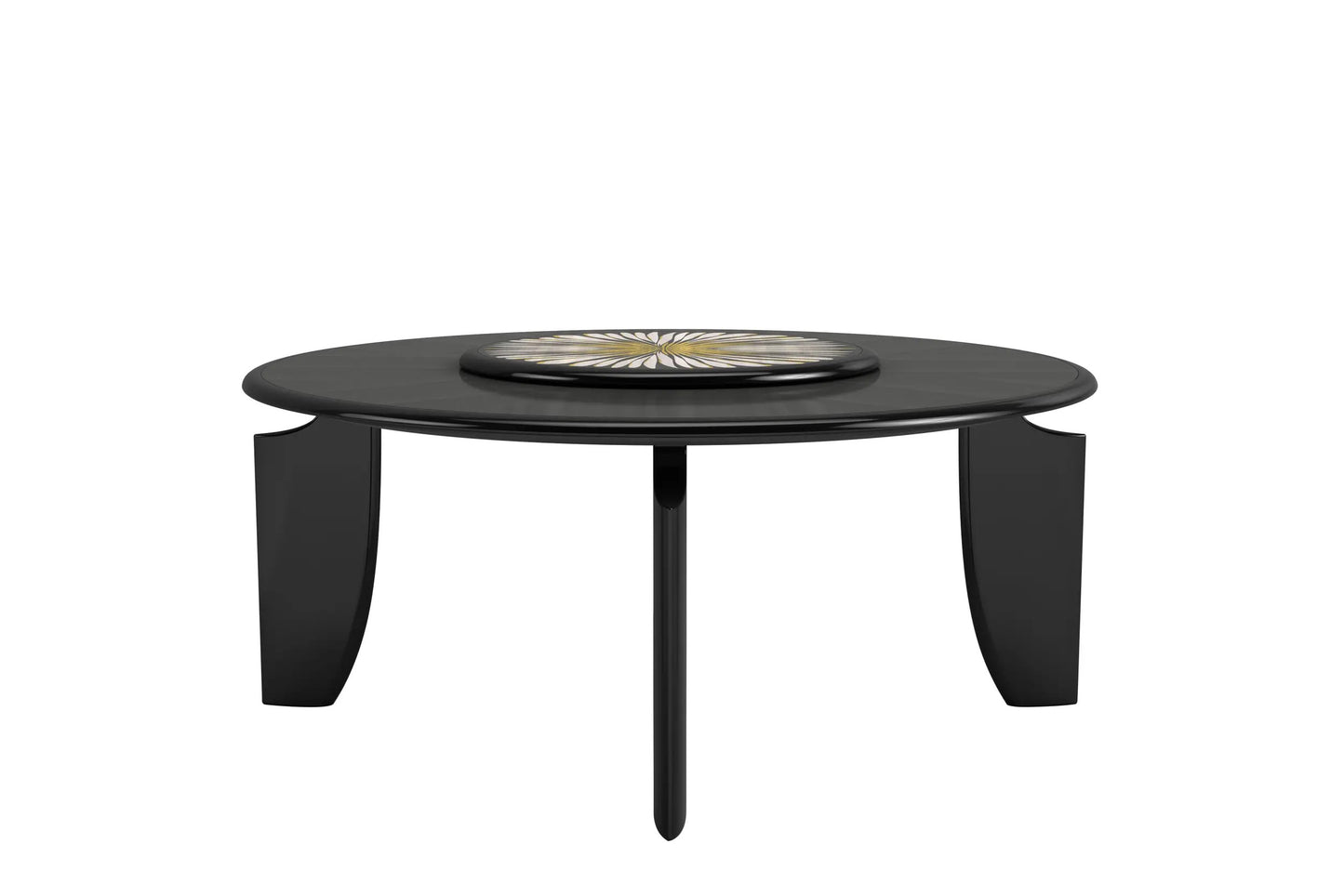 Roberto Cavalli Ray Of Gold Dining Table