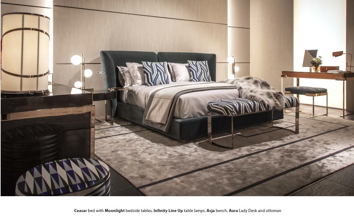 Fendi Aura Nightstand