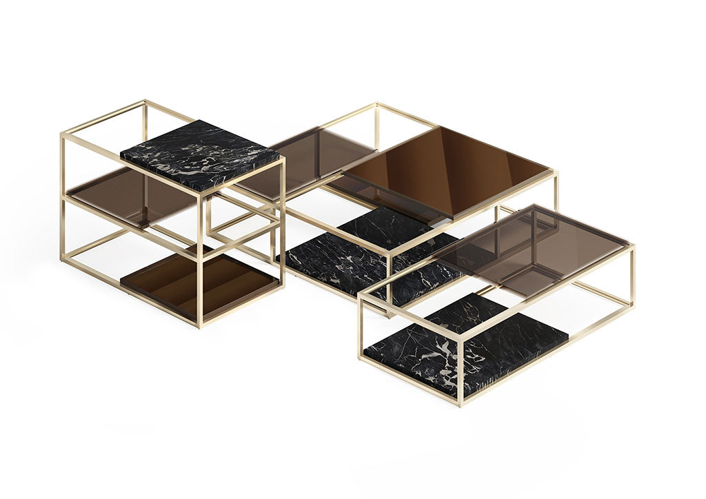 Fendi Boogie Coffee Table