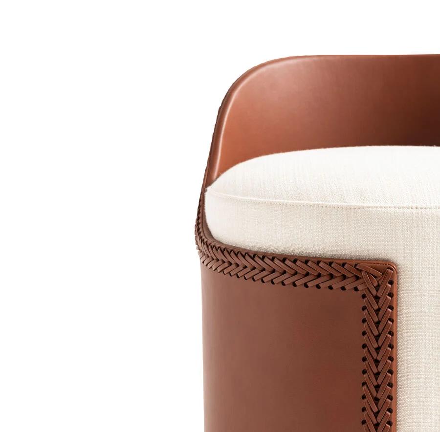 Fendi Two More Stool