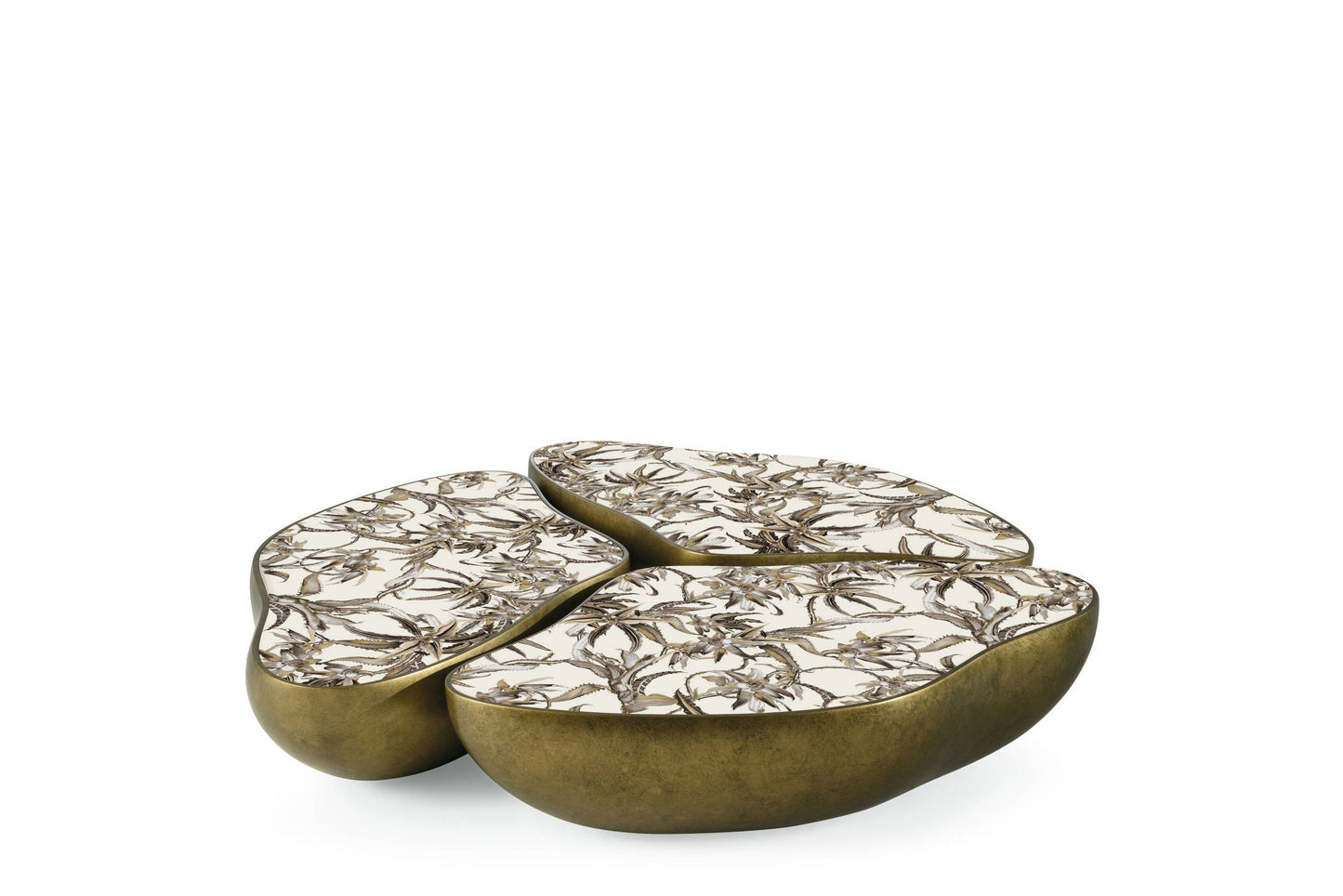 Roberto Cavalli  Meru Coffee Table